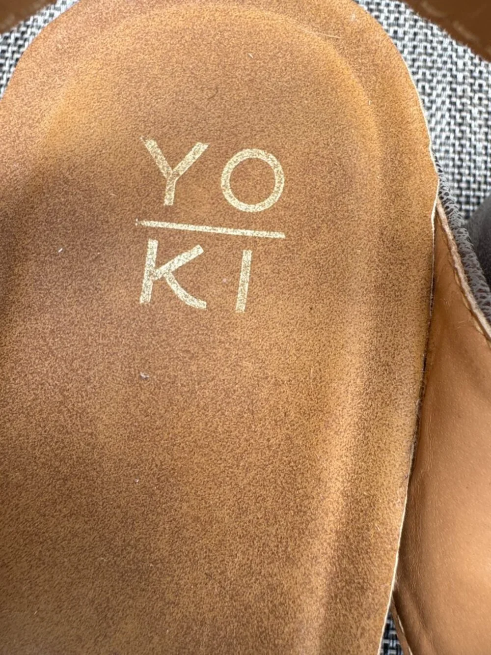Yoki pre owned